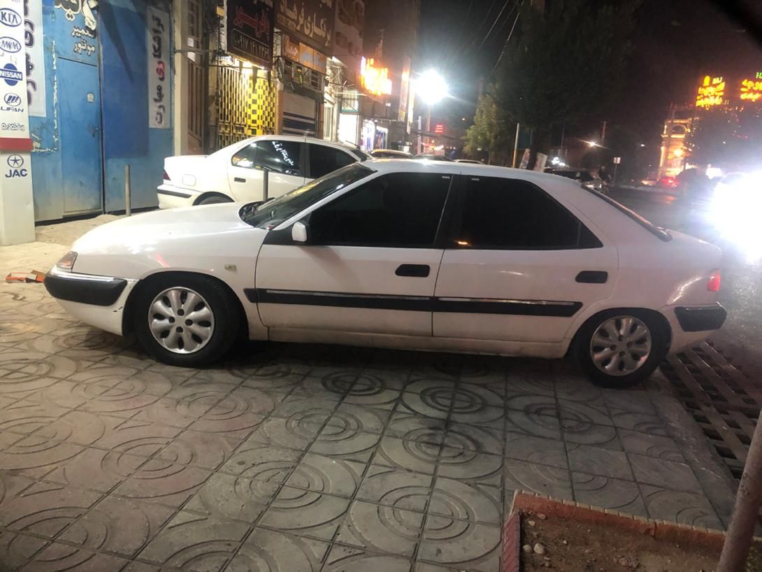 خودرو سیتروئن، زانتیا آگهی ann_19379231