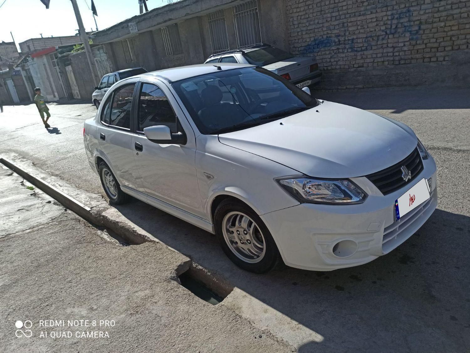 خودرو ساینا، EX آگهی ann_19379240