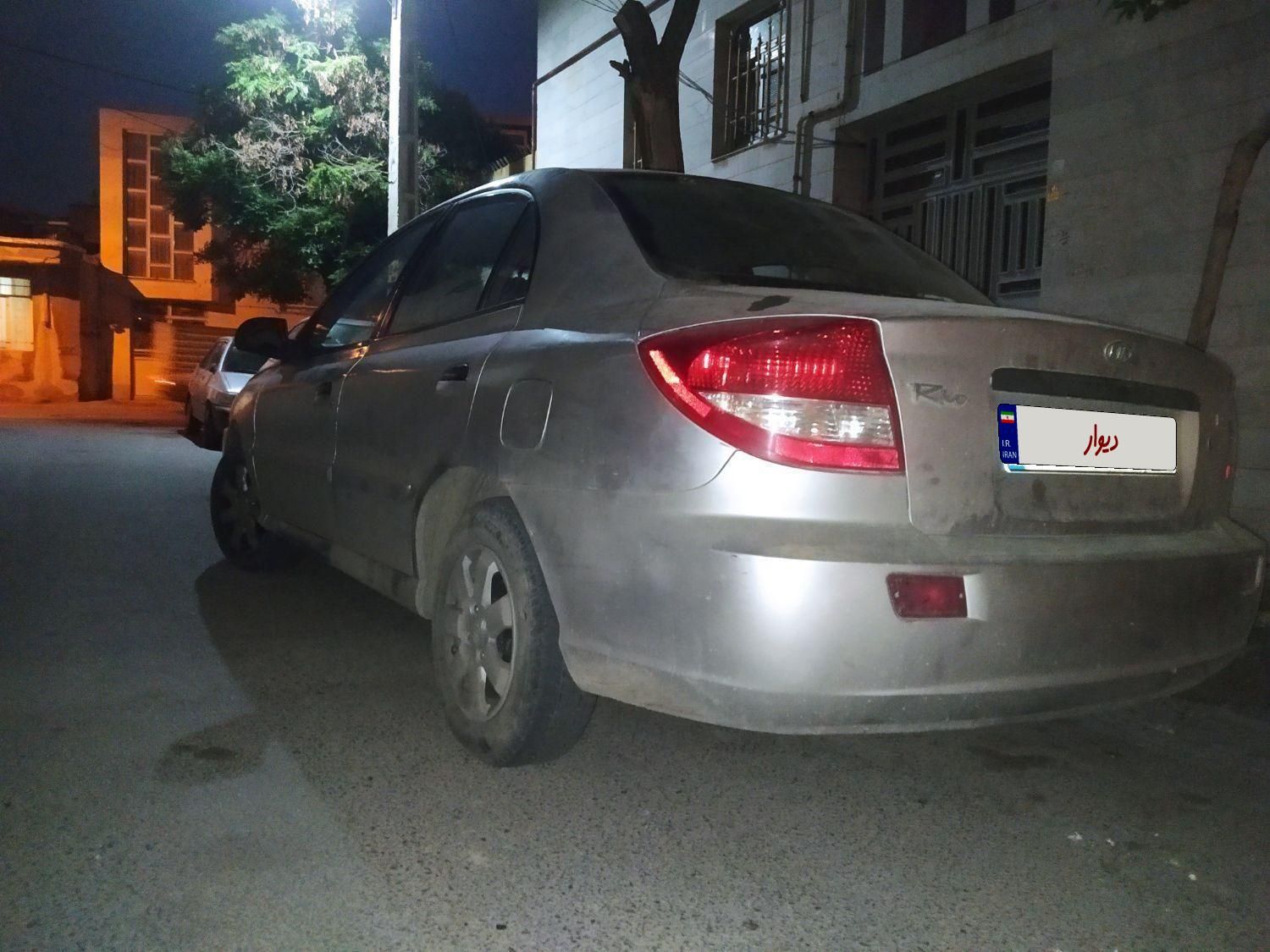 خودرو کیا، ریو مونتاژ آگهی ann_19379250