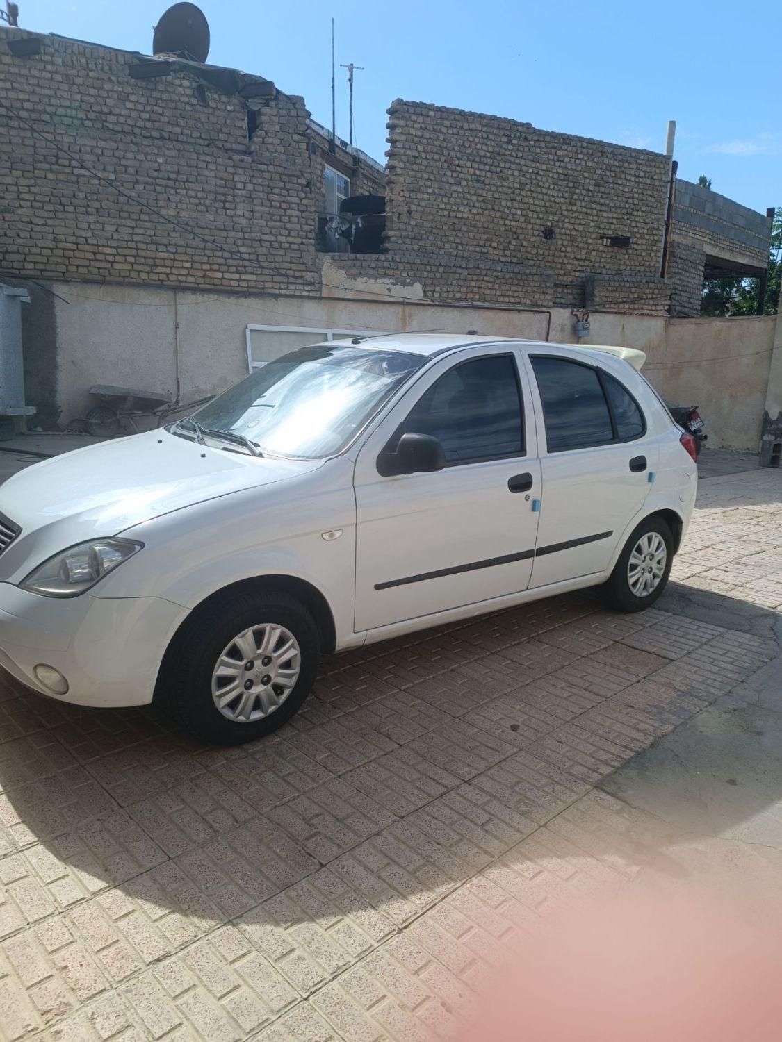 تیبا 2 SX - 1393