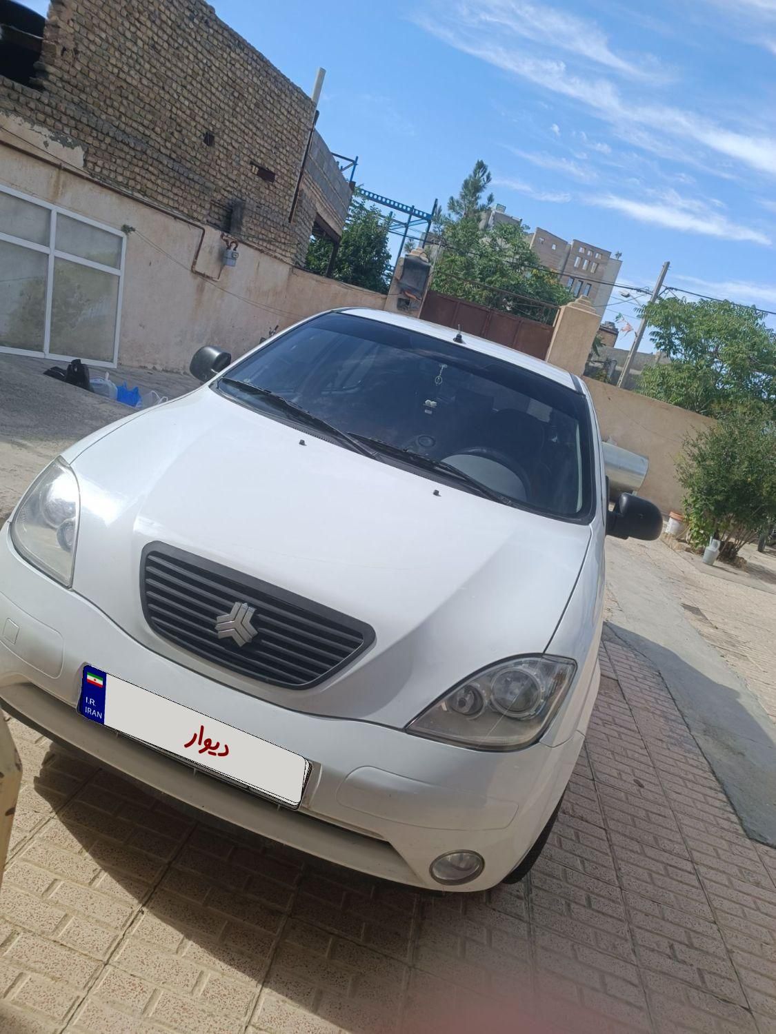 تیبا 2 SX - 1393