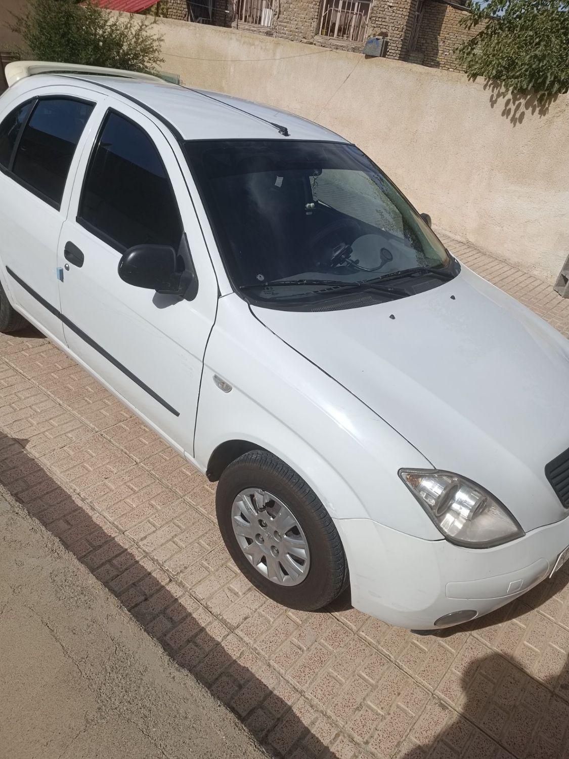 تیبا 2 SX - 1393