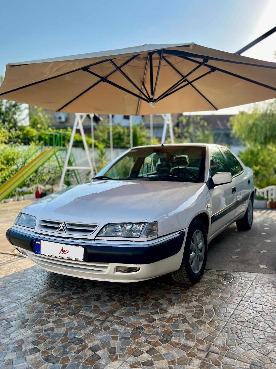 سیتروئن زانتیا X - 1385