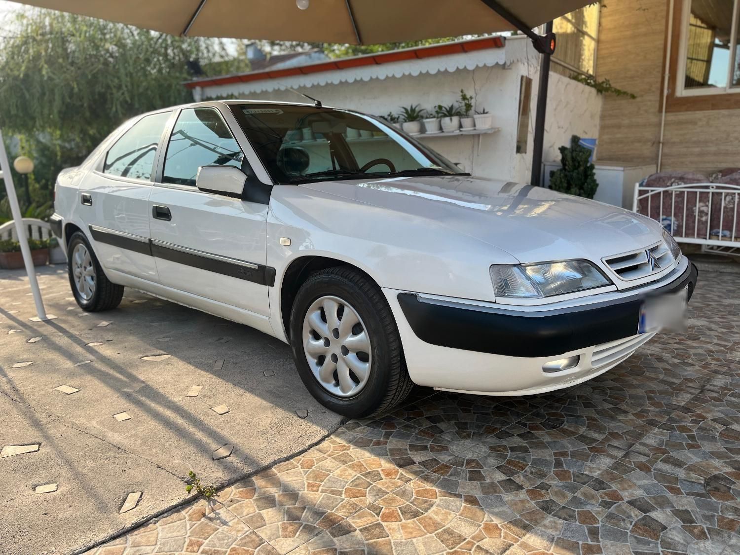 سیتروئن زانتیا X - 1385