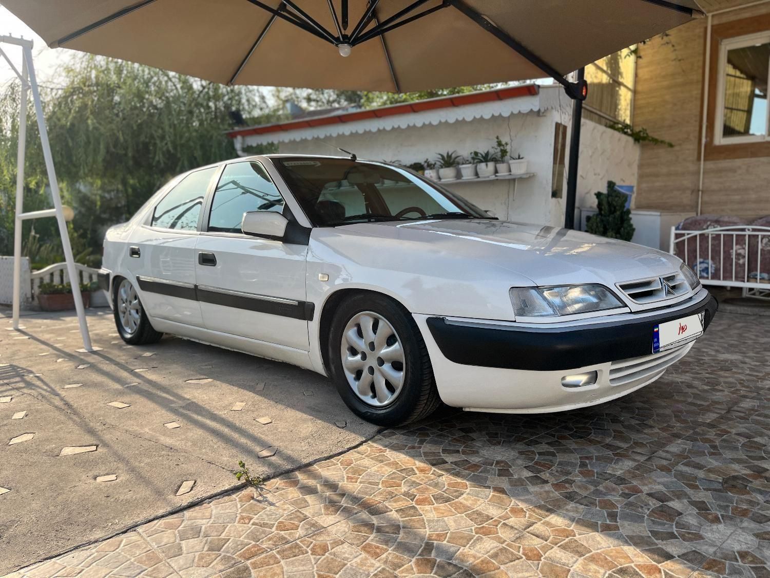 سیتروئن زانتیا X - 1385