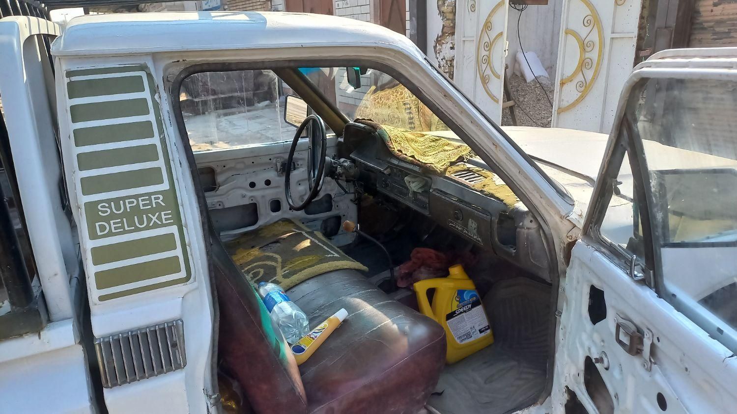 تویوتا کمری XLE - 2005