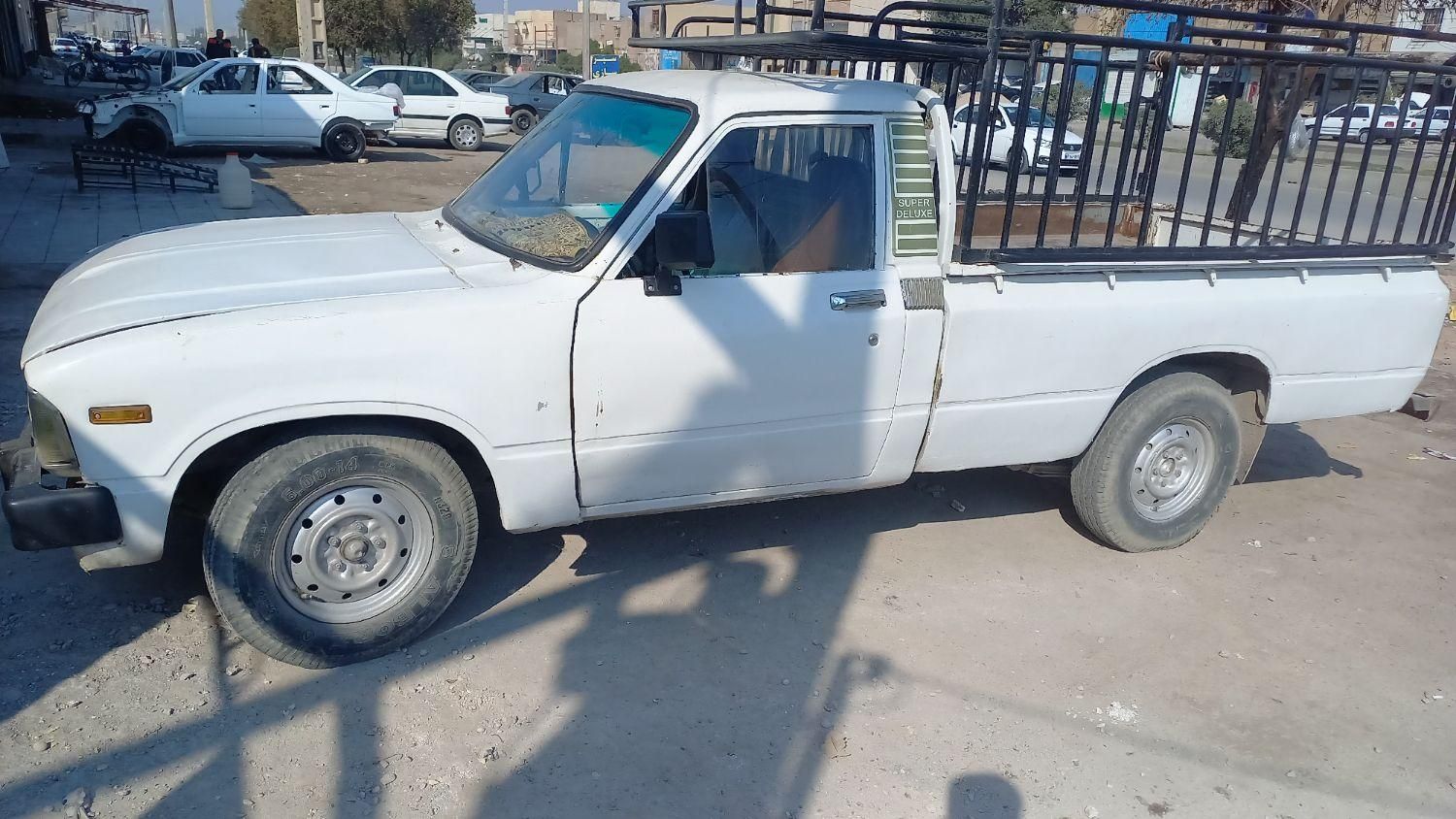 تویوتا کمری XLE - 2005