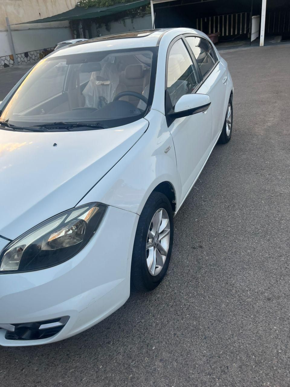 خودرو برلیانس، H320 آگهی ann_19379279