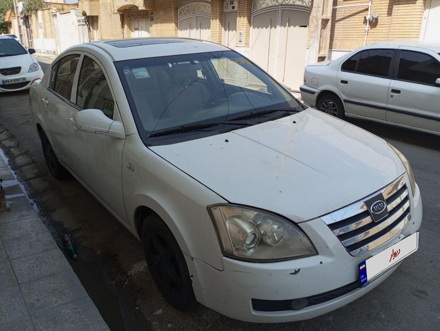 ام وی ام 530 دنده ای - 1395