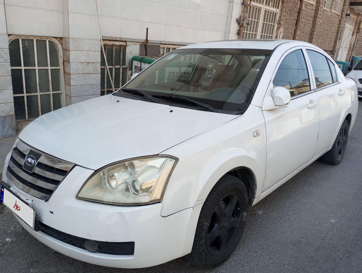 ام وی ام 530 دنده ای - 1395