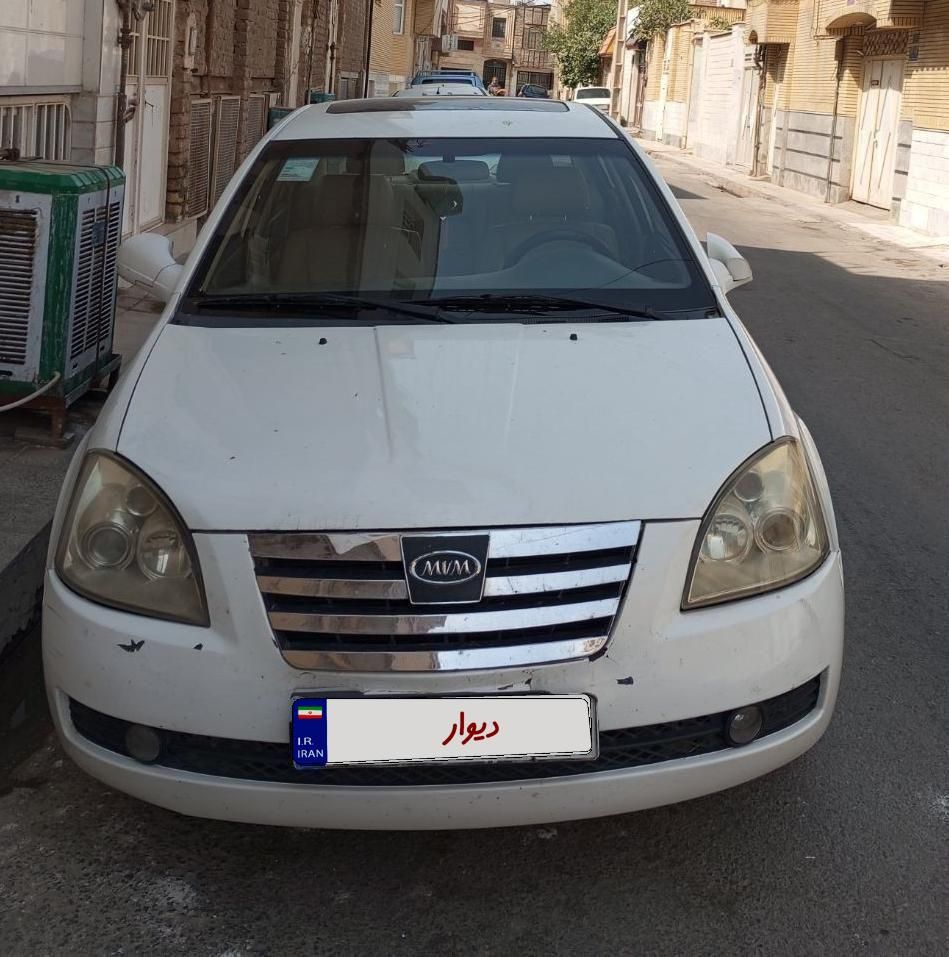 خودرو ام وی ام، 530 آگهی ann_19379323