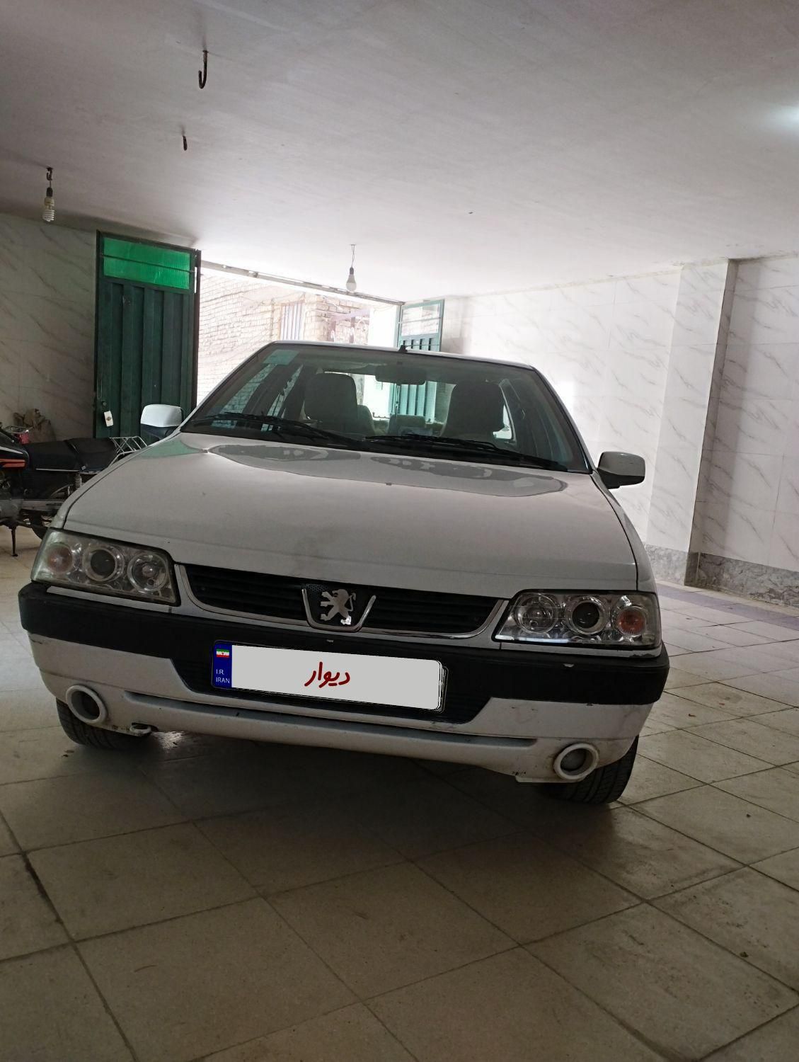 پژو 405 SLX بنزینی TU5 - 1397