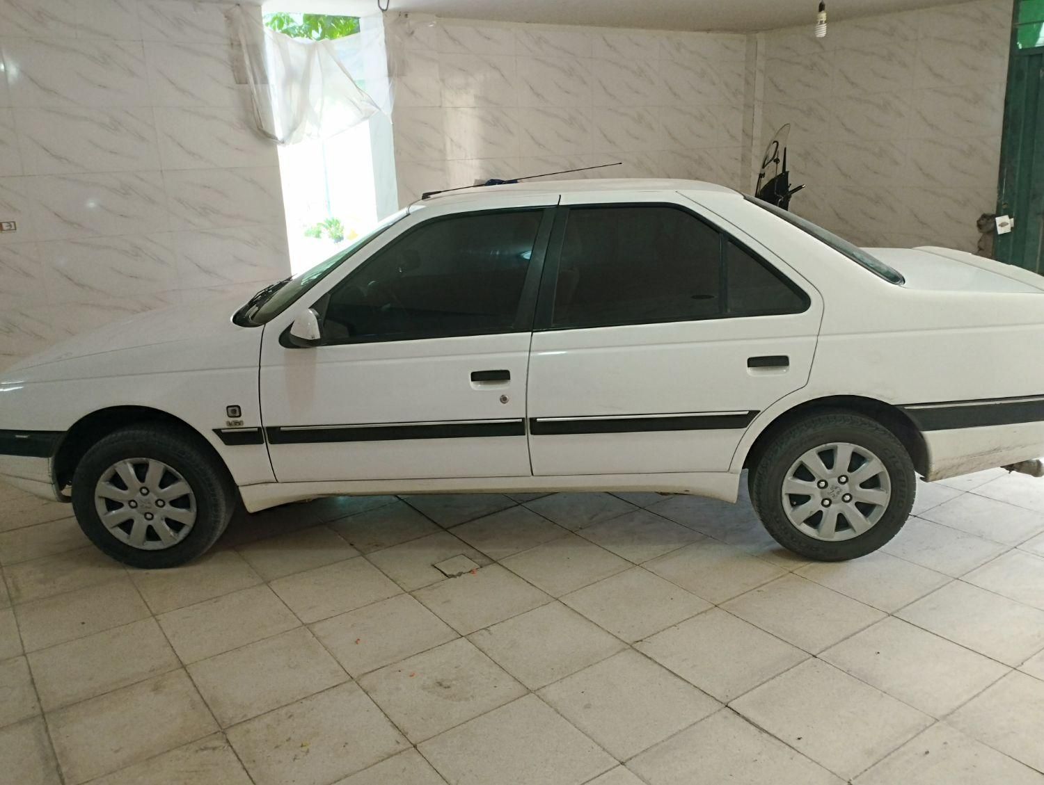پژو 405 SLX بنزینی TU5 - 1397