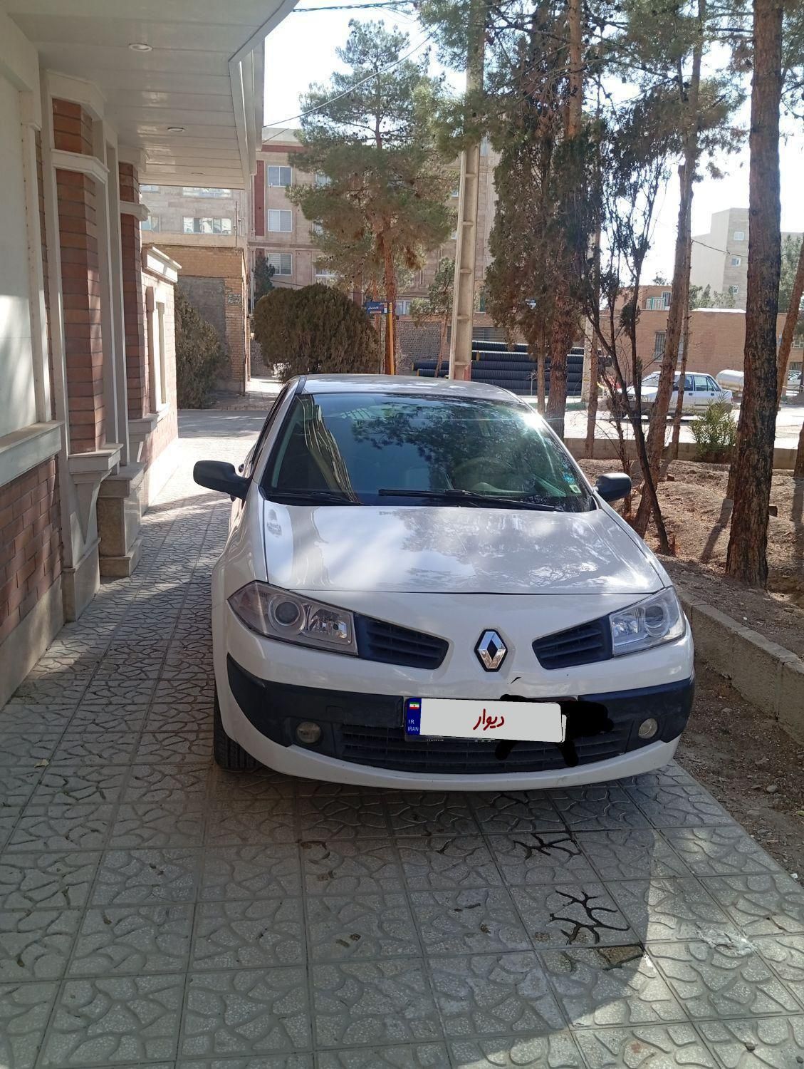 خودرو رنو، مگان وارداتی آگهی ann_19379345