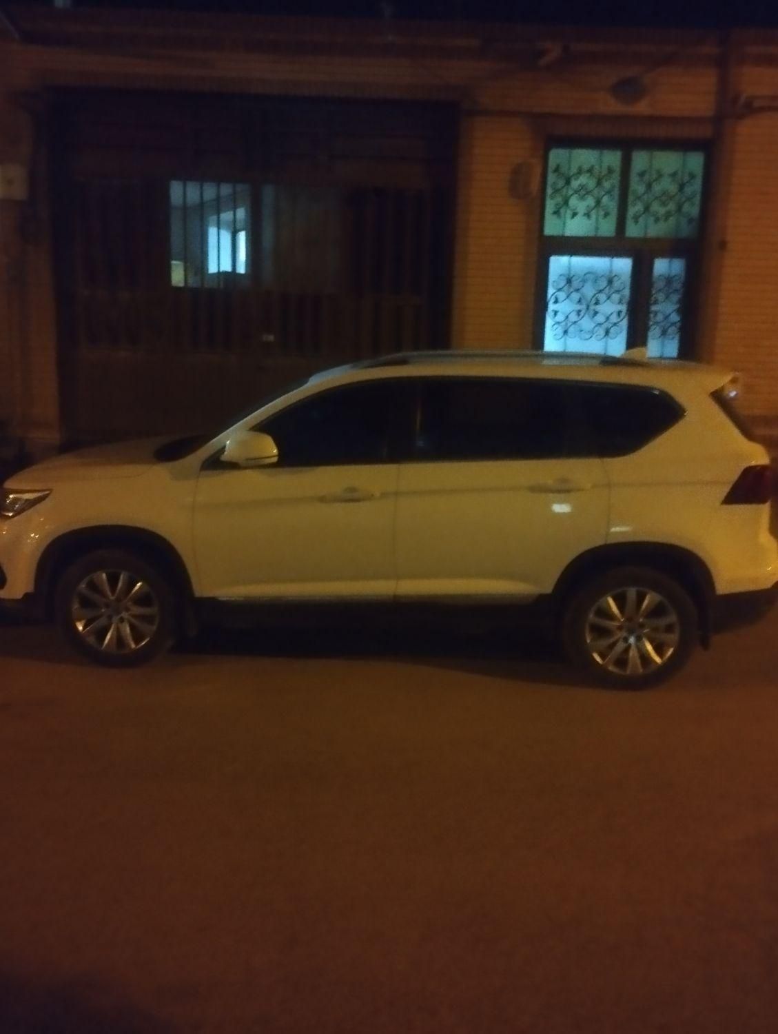 فردا SX5 اتوماتیک - 1400