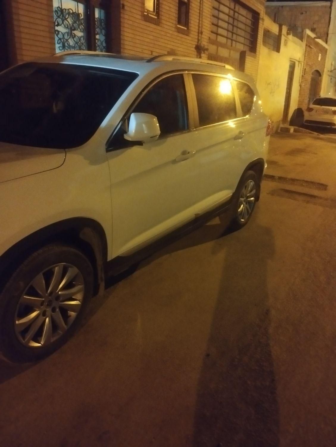 فردا SX5 اتوماتیک - 1400