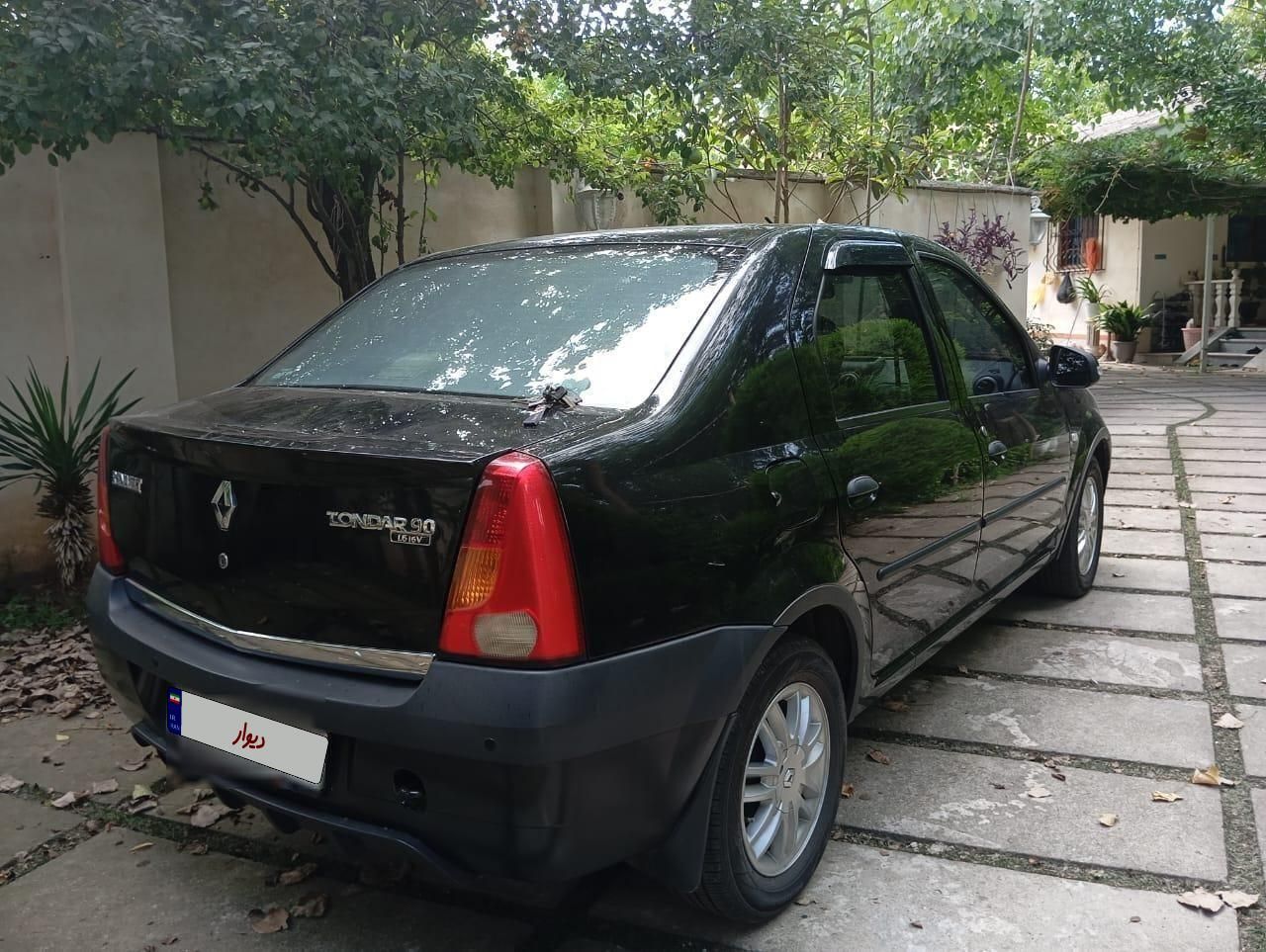 خودرو رنو، تندر 90 آگهی ann_19379360