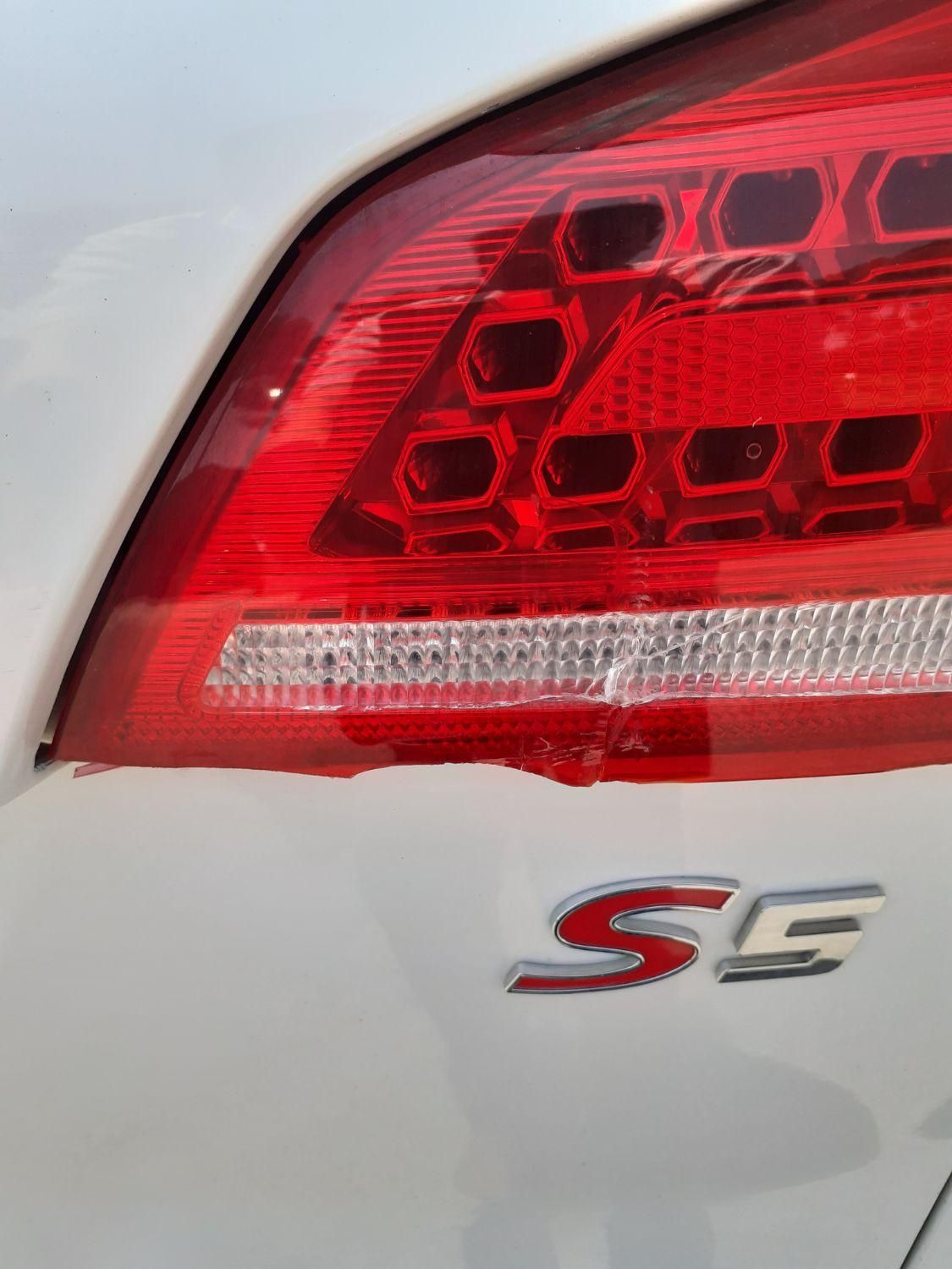 جک S5 اتوماتیک - 1398