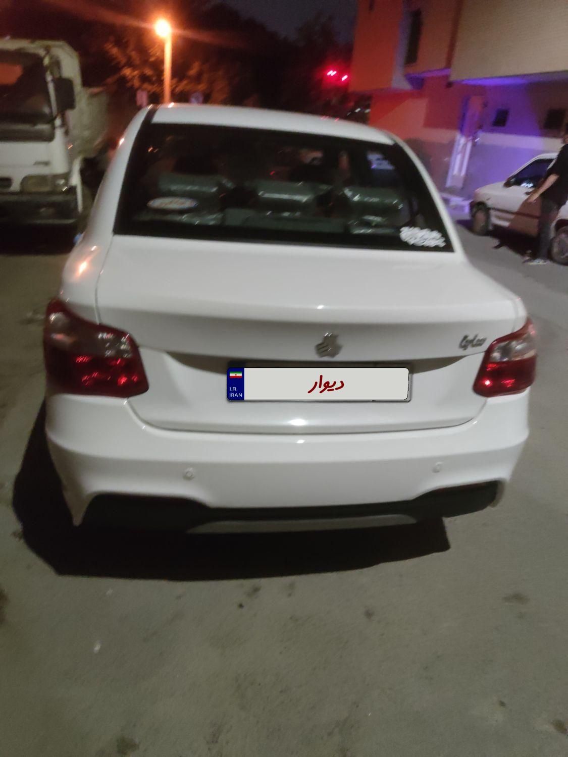 خودرو ساینا، S آگهی ann_19379385