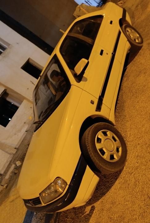 پژو 405 SLX بنزینی TU5 - 1396