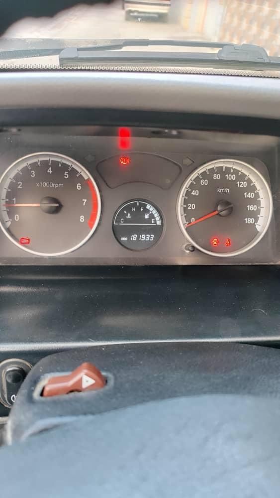 پراید 151 SE - 1395