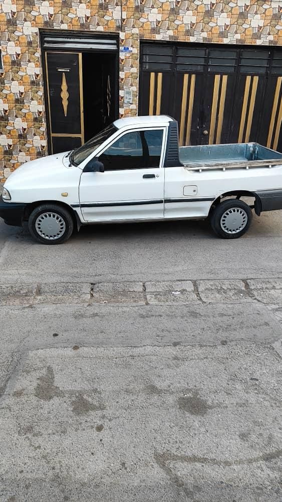 پراید 151 SE - 1395