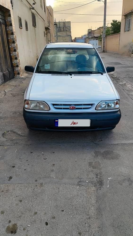 پراید 151 SE - 1395