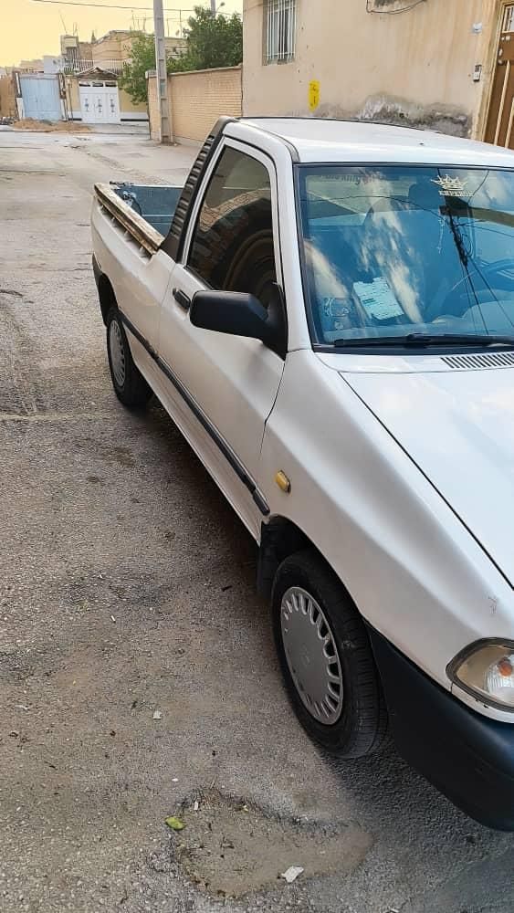 پراید 151 SE - 1395