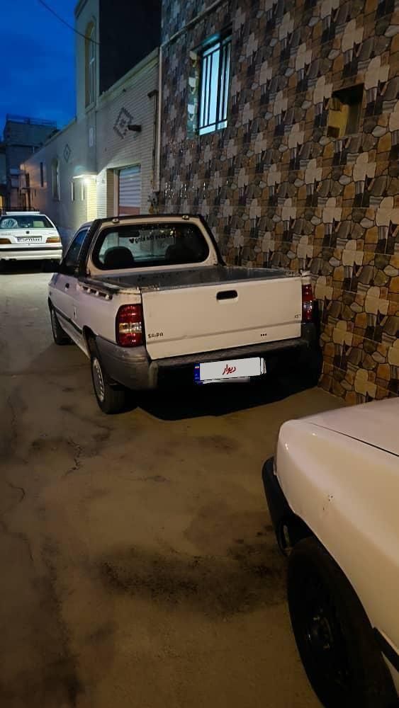 پراید 151 SE - 1395