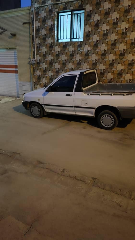 پراید 151 SE - 1395