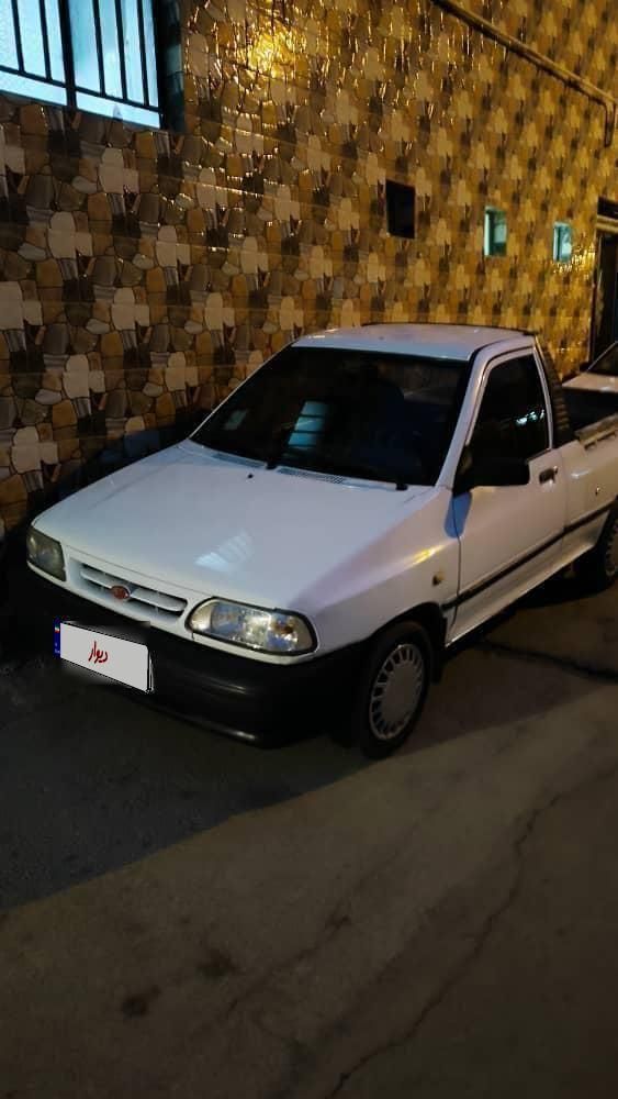 پراید 151 SE - 1395