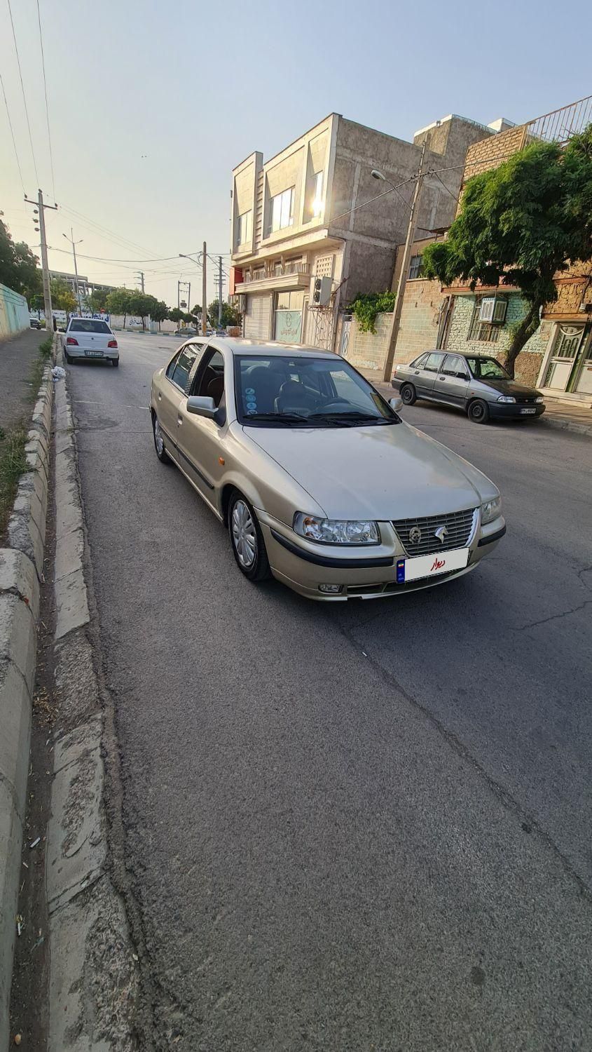 خودرو سمند، X7 آگهی ann_19379406