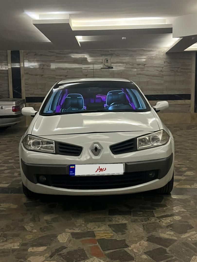خودرو رنو، مگان وارداتی آگهی ann_19379407