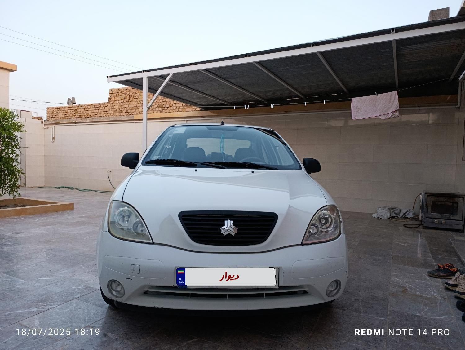 تیبا صندوق دار SX - 1400