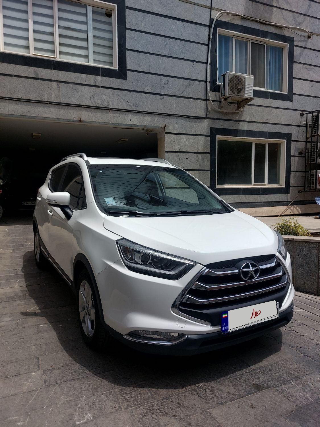 خودرو جک، S3 آگهی ann_19379419