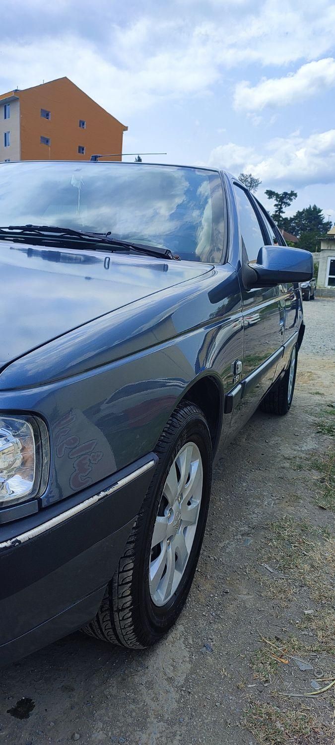 پژو 405 SLX بنزینی TU5 - 1395