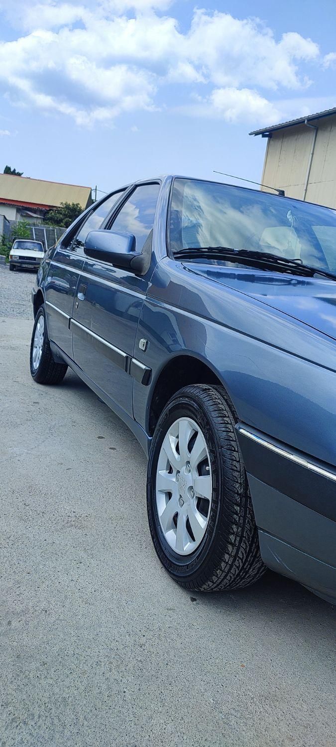 پژو 405 SLX بنزینی TU5 - 1395