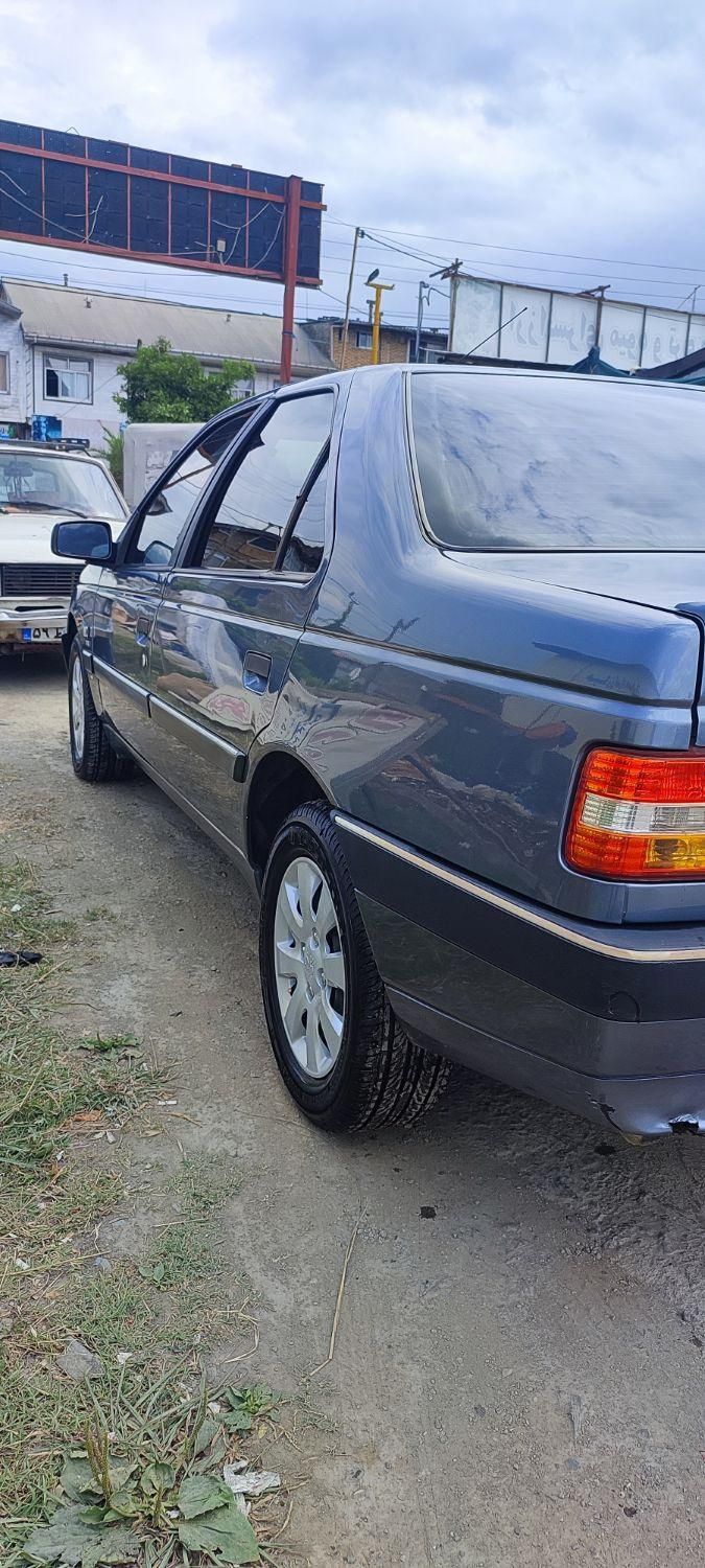 پژو 405 SLX بنزینی TU5 - 1395