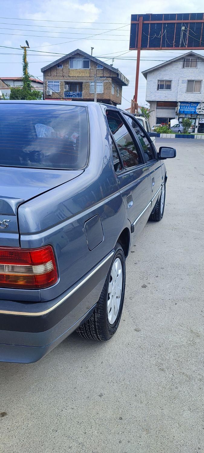 پژو 405 SLX بنزینی TU5 - 1395