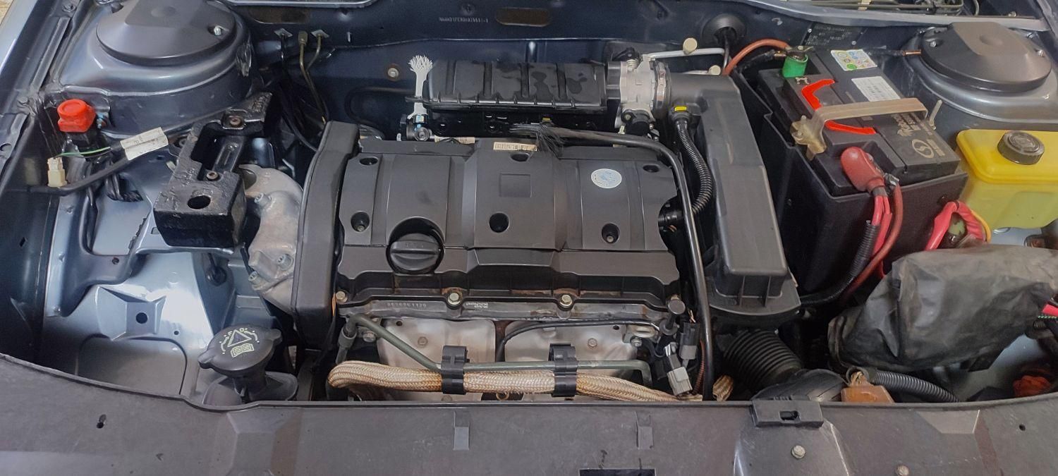 پژو 405 SLX بنزینی TU5 - 1395