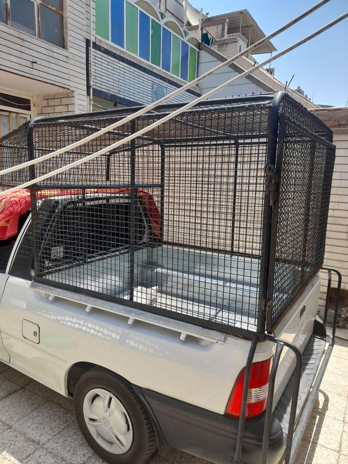 پراید 151 SE - 1403