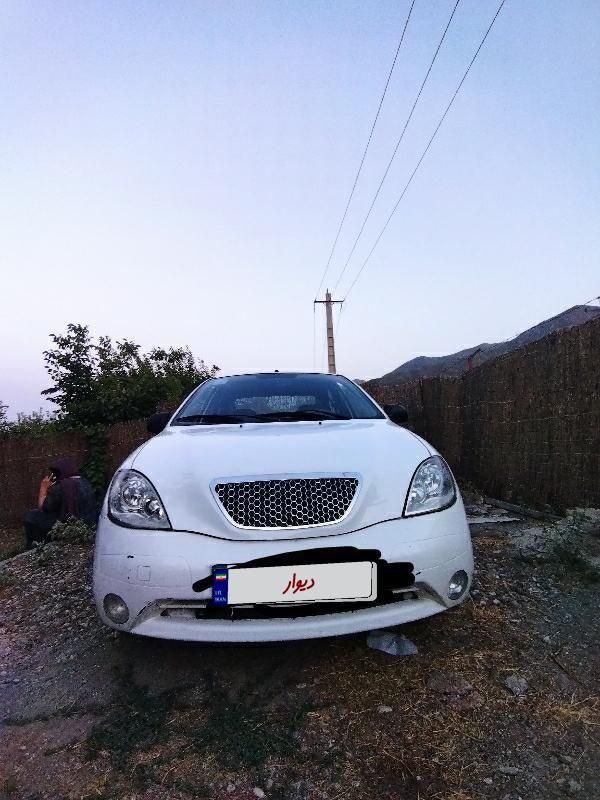 تیبا صندوق دار EX - 1394
