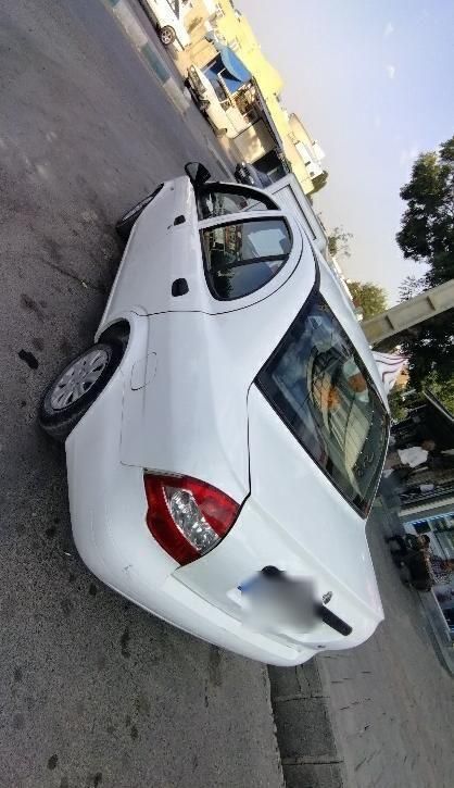 تیبا صندوق دار EX - 1394