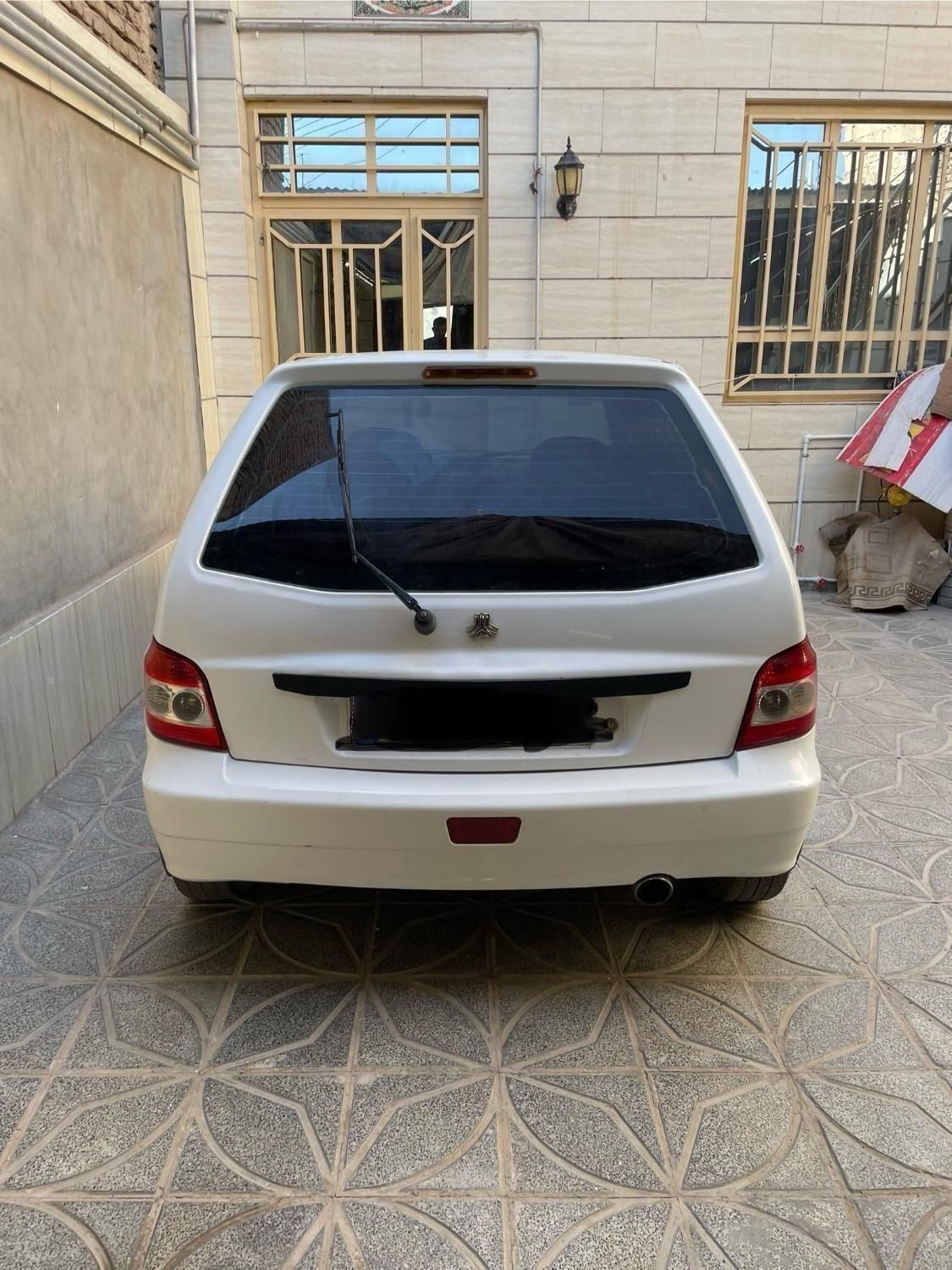 پراید 111 SE - 1394