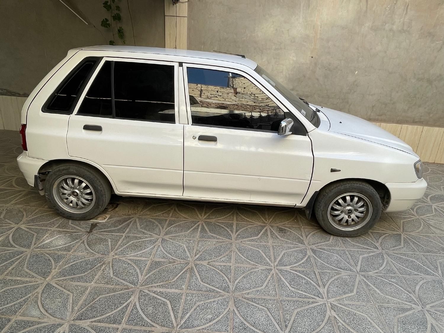 پراید 111 SE - 1394