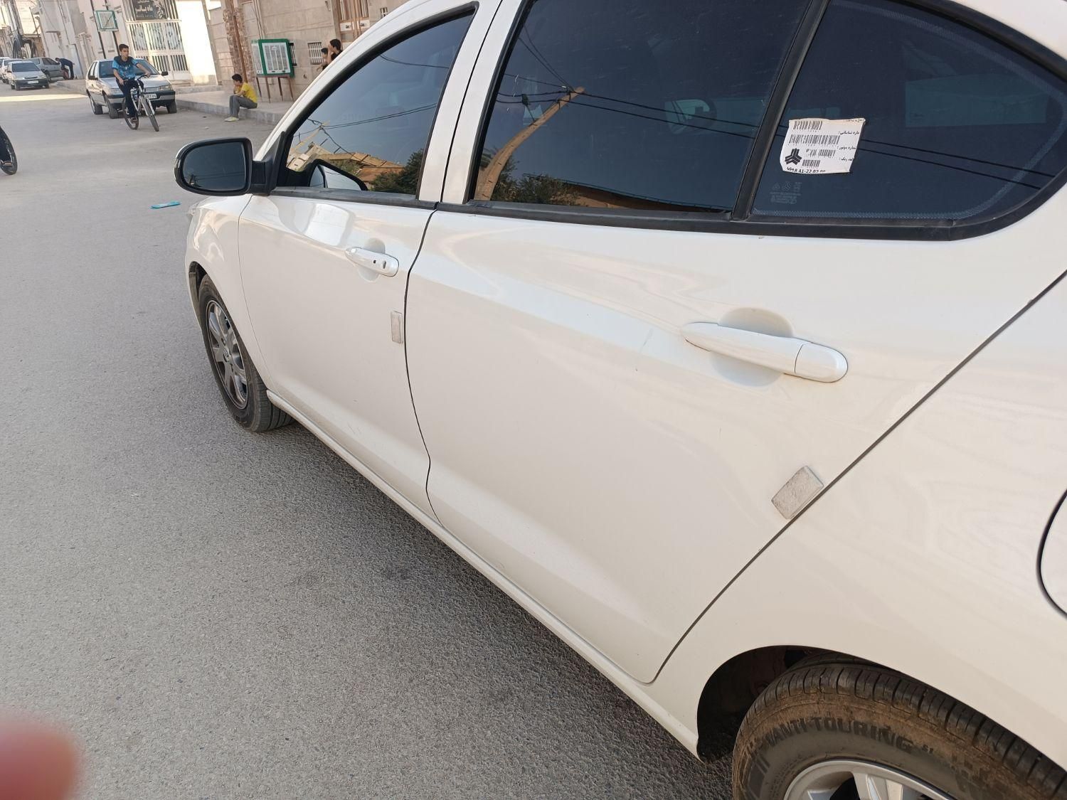 شاهین GL دنده ای - 1403