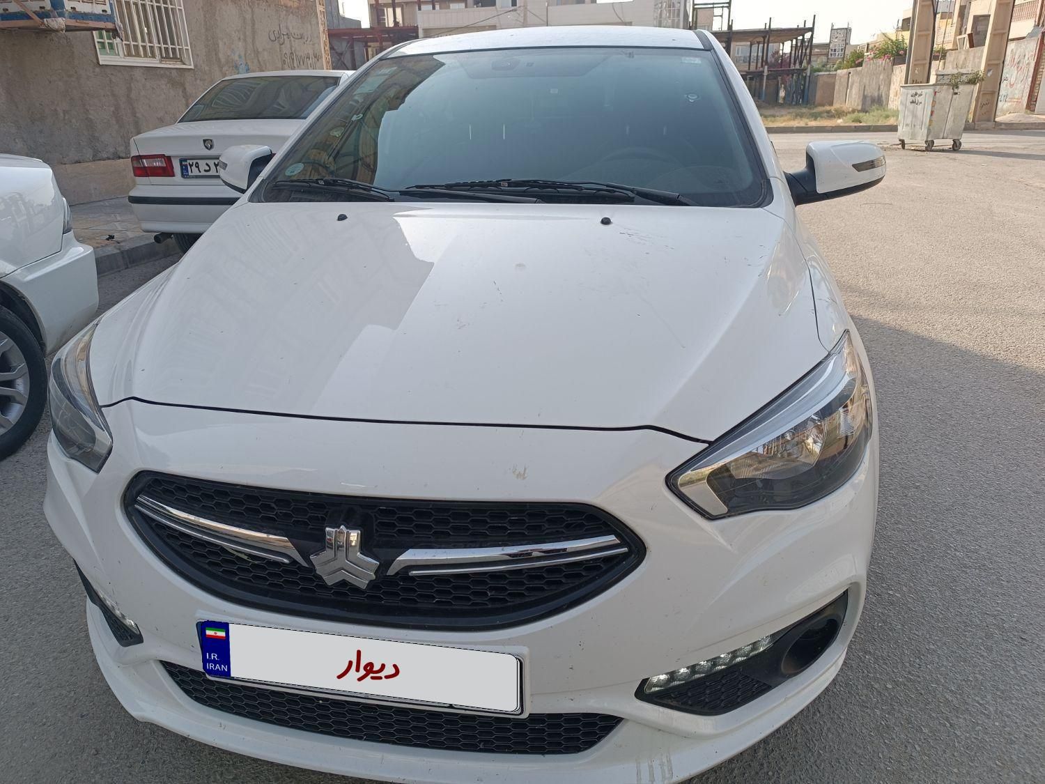 شاهین GL دنده ای - 1403