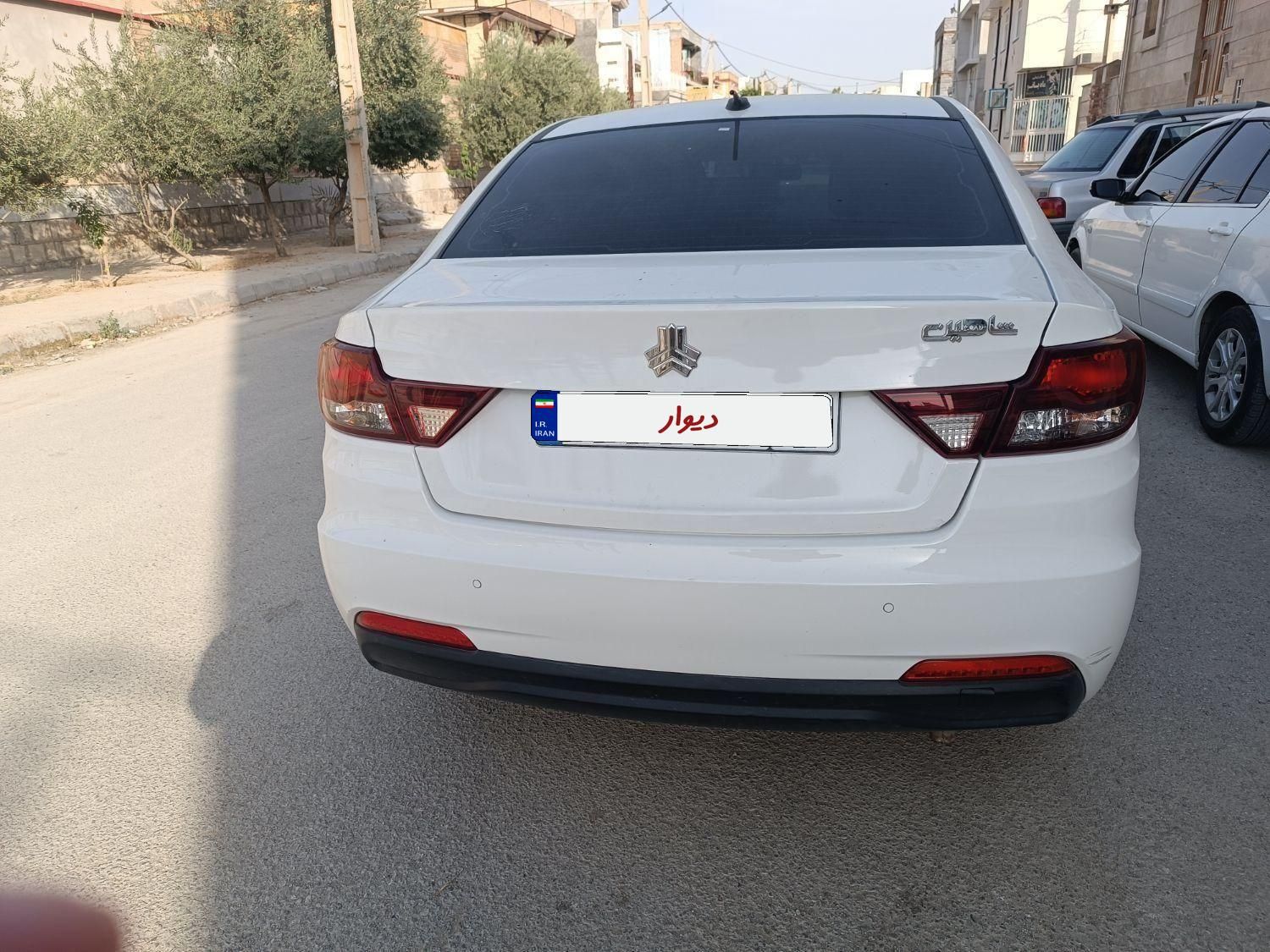 خودرو شاهین، GL آگهی ann_19379454
