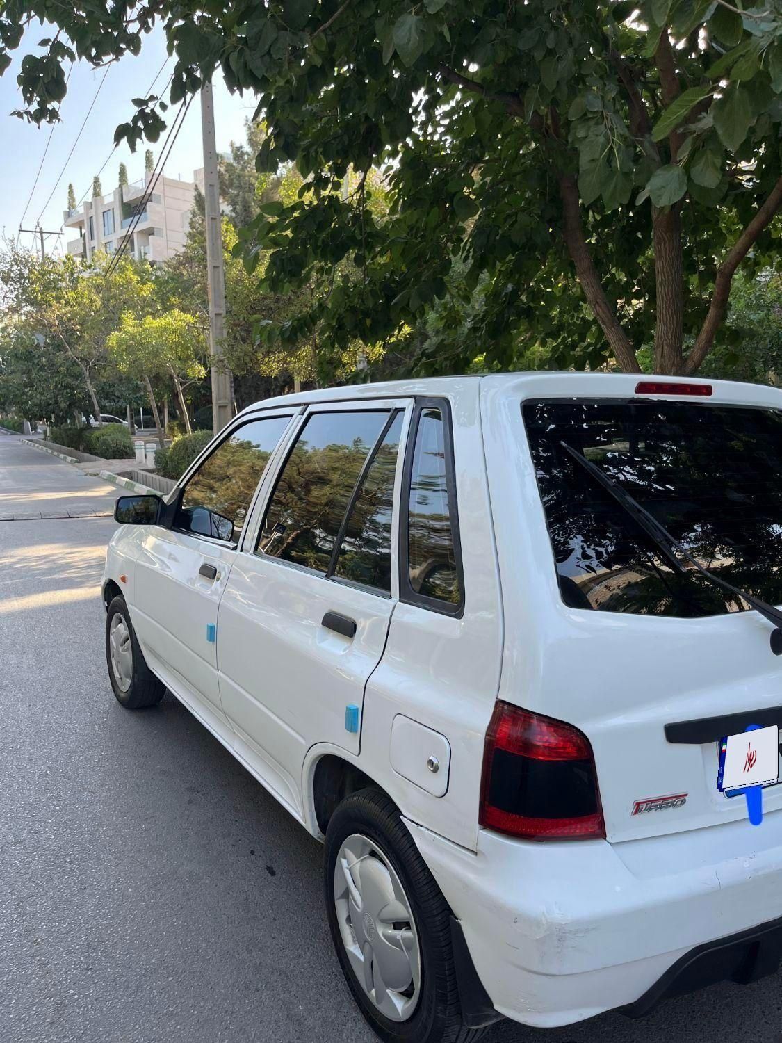 پراید 111 SE - 1397