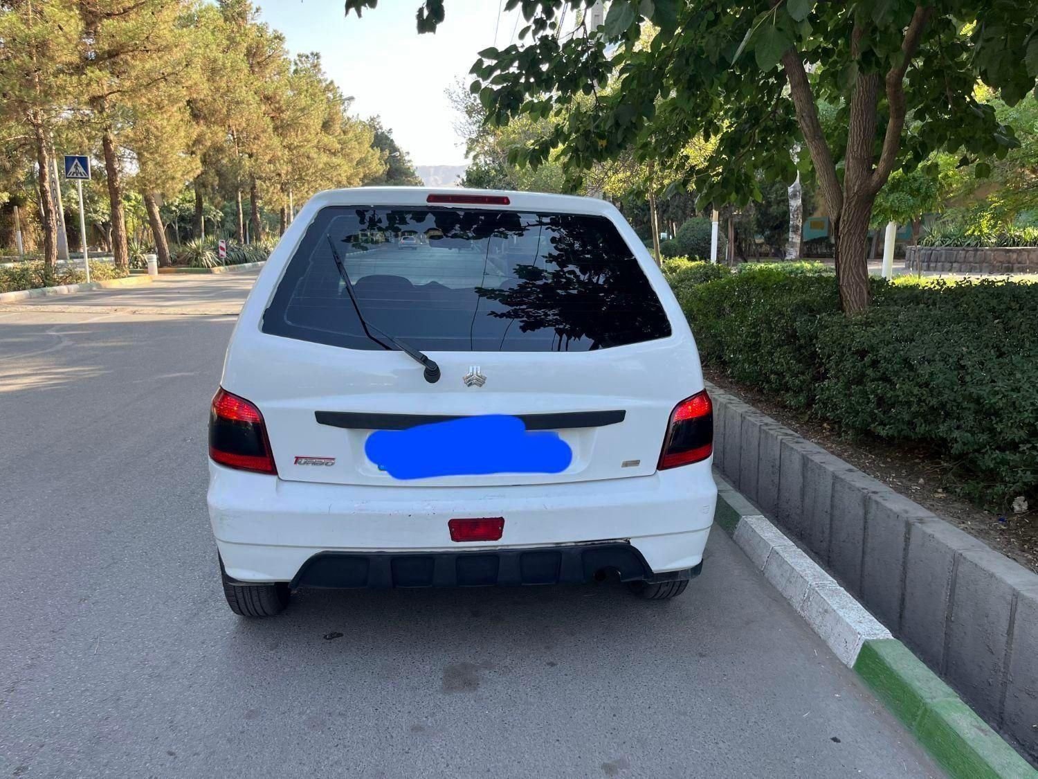 پراید 111 SE - 1397